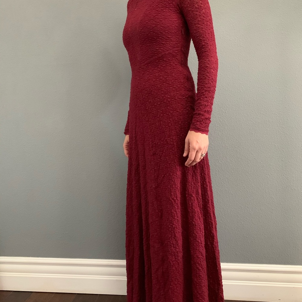 Free People Stretch Swester Dress